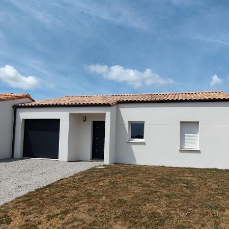 Maison Neuve A 13 Min Des Sables Talmont-Saint-Hilaire المظهر الخارجي الصورة