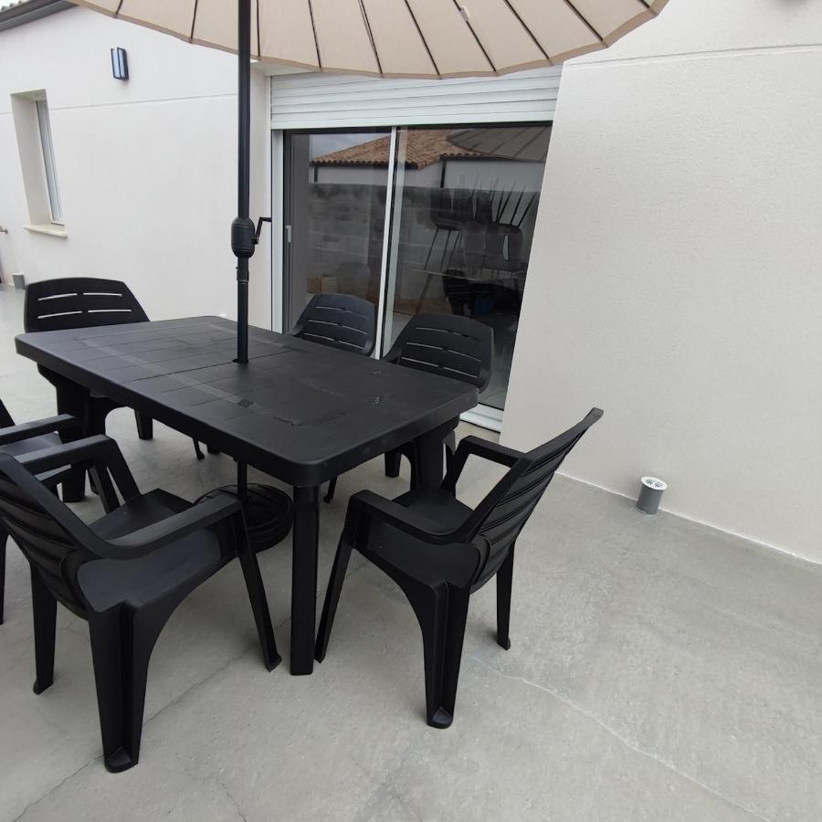 Maison Neuve A 13 Min Des Sables Talmont-Saint-Hilaire المظهر الخارجي الصورة