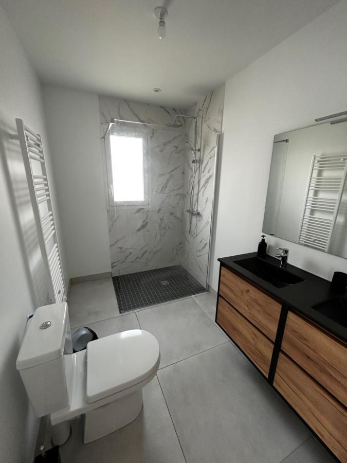 Maison Neuve A 13 Min Des Sables Talmont-Saint-Hilaire المظهر الخارجي الصورة