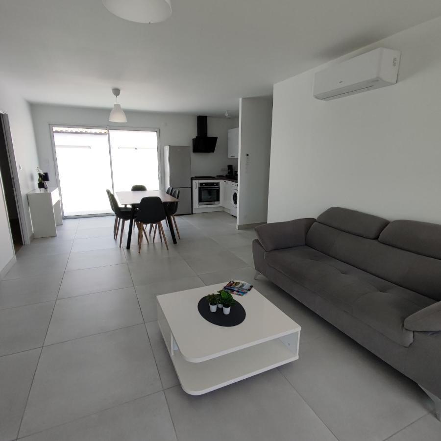 Maison Neuve A 13 Min Des Sables Talmont-Saint-Hilaire المظهر الخارجي الصورة