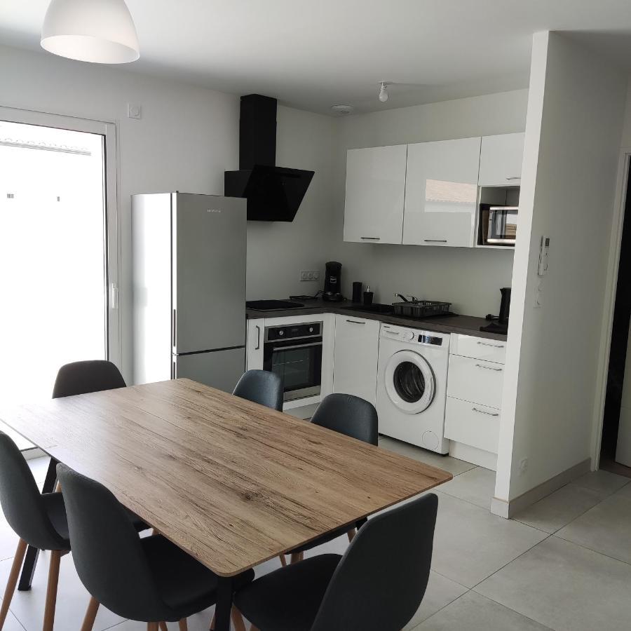Maison Neuve A 13 Min Des Sables Talmont-Saint-Hilaire المظهر الخارجي الصورة