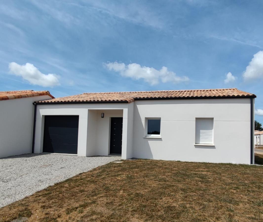 Maison Neuve A 13 Min Des Sables Talmont-Saint-Hilaire المظهر الخارجي الصورة